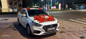 xe rước dâu