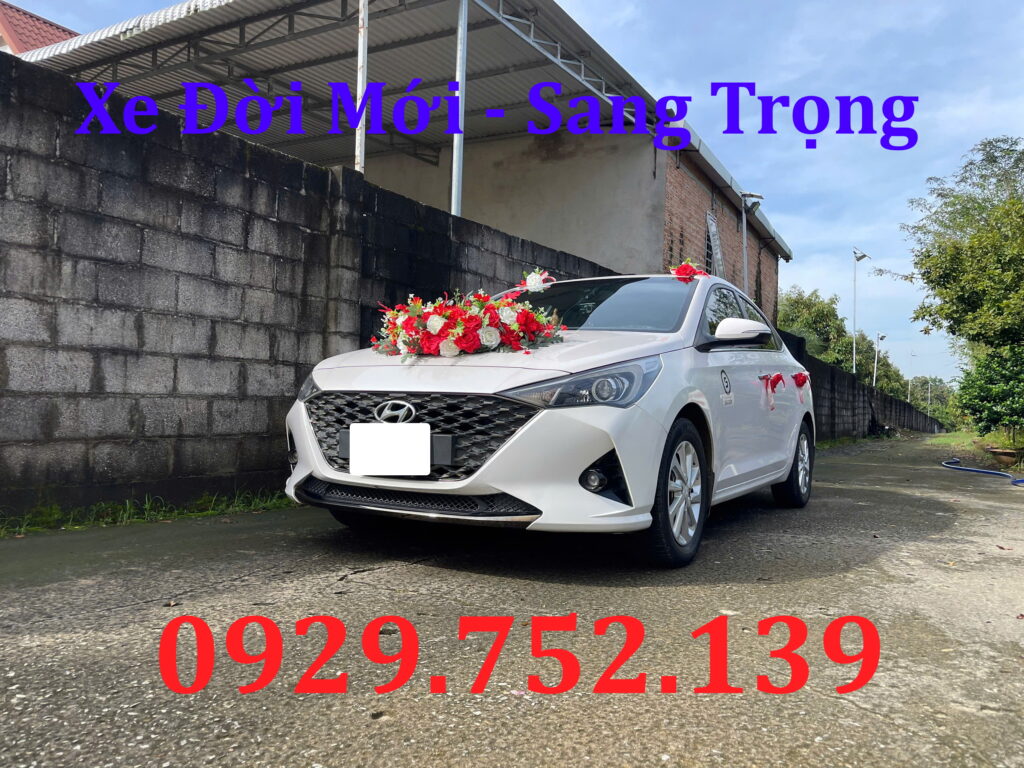 xe rước dâu