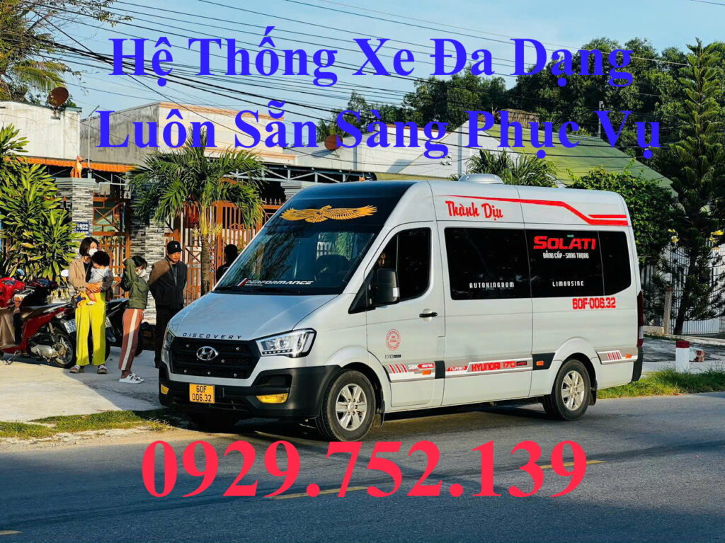 xe hợp đồng 16 chỗ