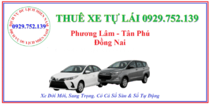 thuê xe tự lái